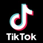 TikTokマーク 